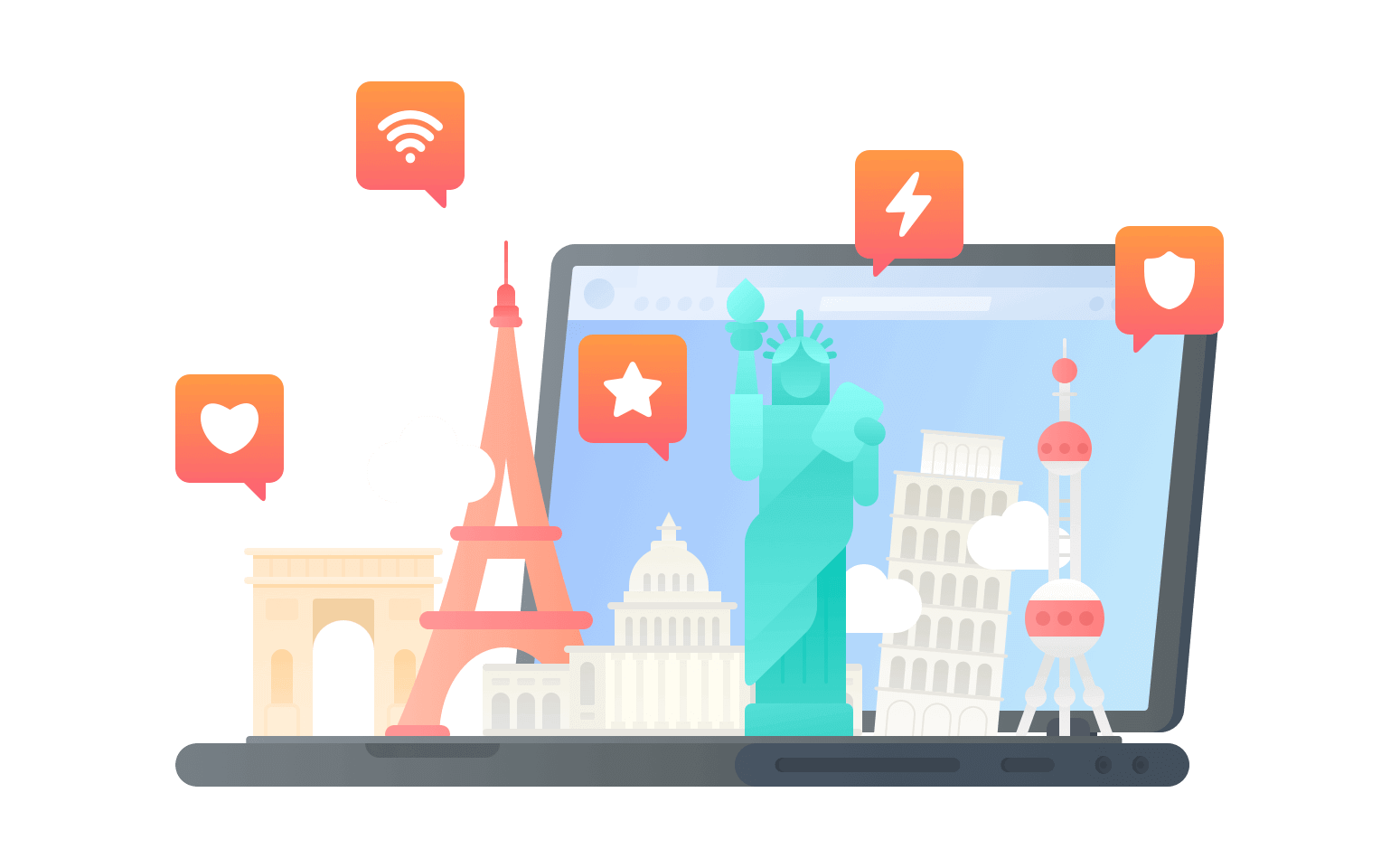 微信直播加速器 - 海龟VPN